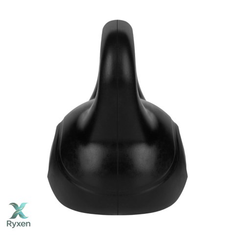Kettlebell bitumiczny 6 kg REBEL ACTIVE Rebel