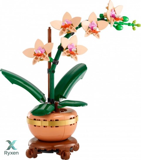 Klocki botanicals 10343 mała orchidea LEGO