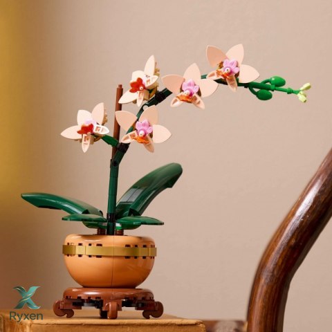 Klocki botanicals 10343 mała orchidea LEGO