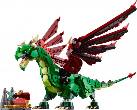 Klocki creator 31161 Średniowieczny smok LEGO