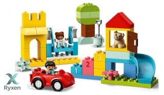 Klocki duplo 10914 pudełko z klockami deluxe LEGO