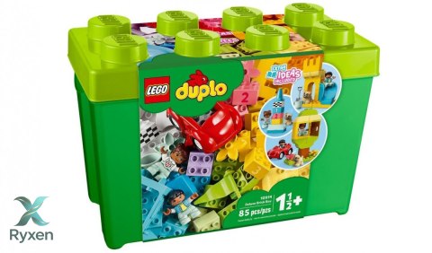 Klocki duplo 10914 pudełko z klockami deluxe LEGO