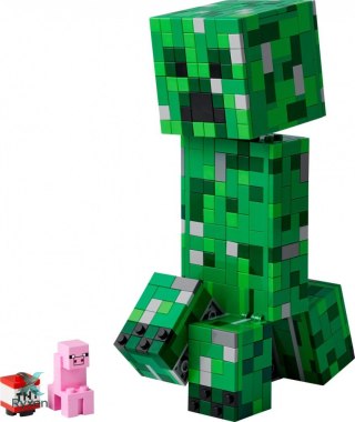 Klocki minecraft 21276 creeper LEGO