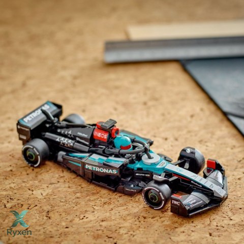 Klocki speed champions 77244 bolid f1 mercedes-amg w15 LEGO