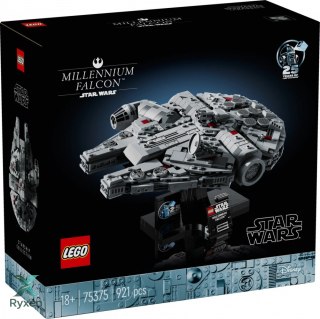 Klocki star wars 75375 sokół millennium LEGO