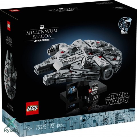Klocki star wars 75375 sokół millennium LEGO