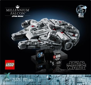 Klocki star wars 75375 sokół millennium LEGO
