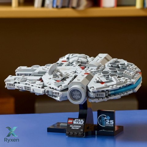 Klocki star wars 75375 sokół millennium LEGO