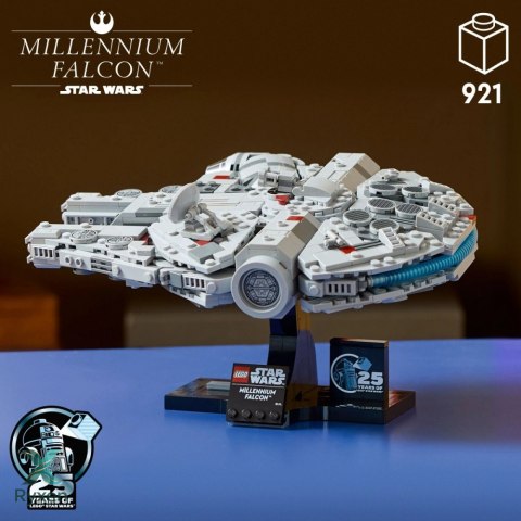 Klocki star wars 75375 sokół millennium LEGO