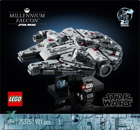 Klocki star wars 75375 sokół millennium LEGO