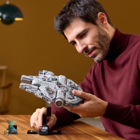 Klocki star wars 75375 sokół millennium LEGO