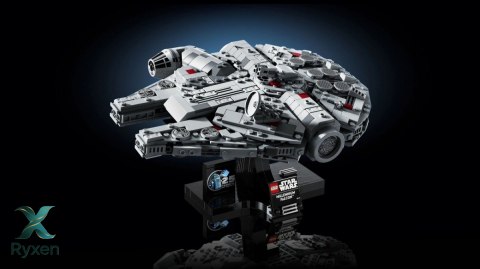 Klocki star wars 75375 sokół millennium LEGO
