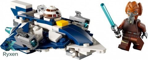 Klocki star wars 75400 mikromyśliwiec jedi plo koona LEGO