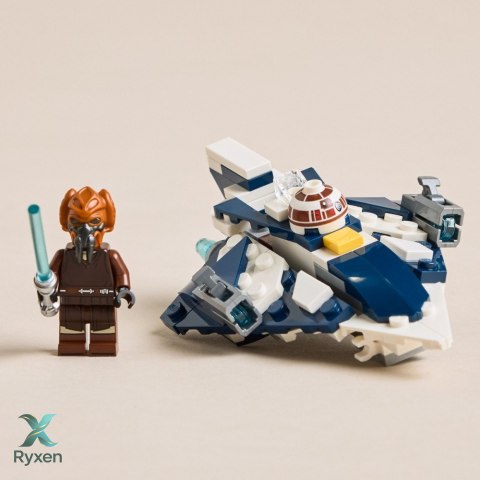 Klocki star wars 75400 mikromyśliwiec jedi plo koona LEGO