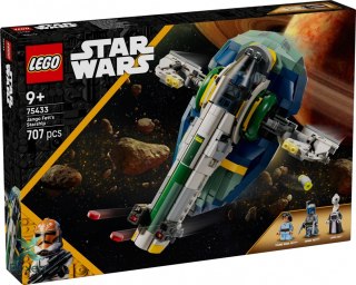 Klocki star wars 75433 statek kosmiczny jango fetta LEGO