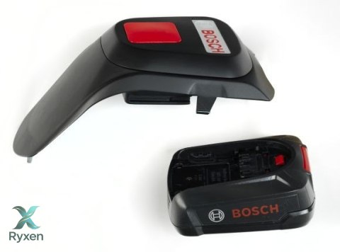Kosiarka bosch z modułem świetlno-dźwiękowym KLEIN