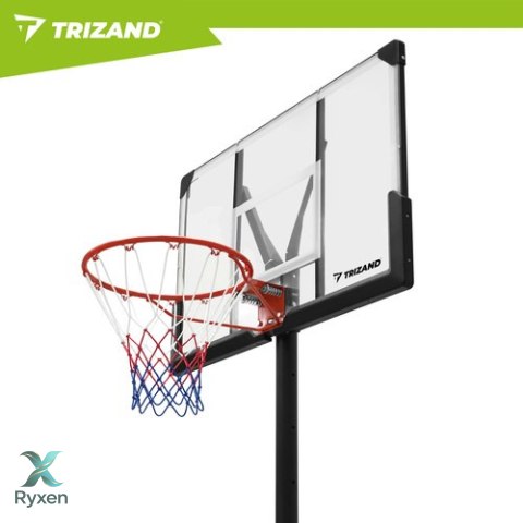 Kosz do koszykówki 305cm Trizand TRIZAND