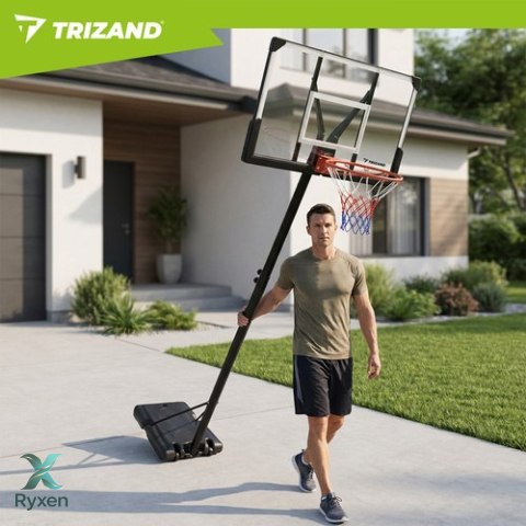 Kosz do koszykówki 305cm Trizand TRIZAND
