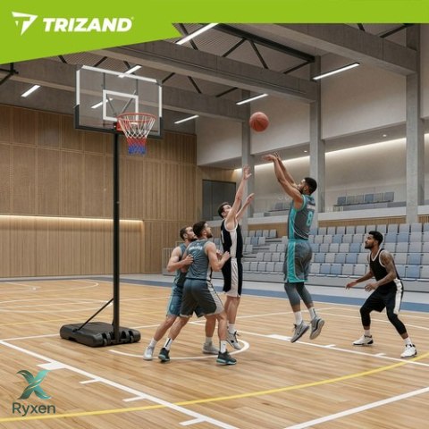 Kosz do koszykówki 305cm Trizand TRIZAND