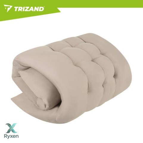 Leżak ogrodowy składany 60x177x30cm Trizand TRIZAND