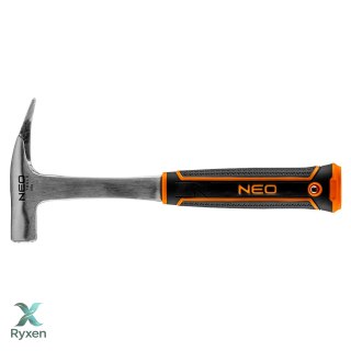 Młotek ciesielski 300 g, monolityczna konstrukcja NEO TOOLS