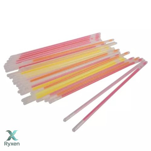 Patyczki świecące- 100szt. 22889 KRUZZEL