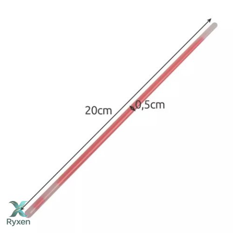 Patyczki świecące- 100szt. 22889 KRUZZEL