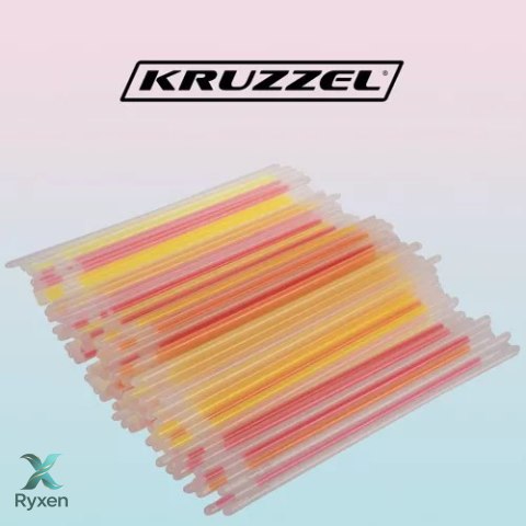 Patyczki świecące- 100szt. 22889 KRUZZEL