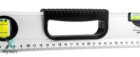 Poziomnica specjalna 60 cm, 5 libelli, różne kąty NEO TOOLS