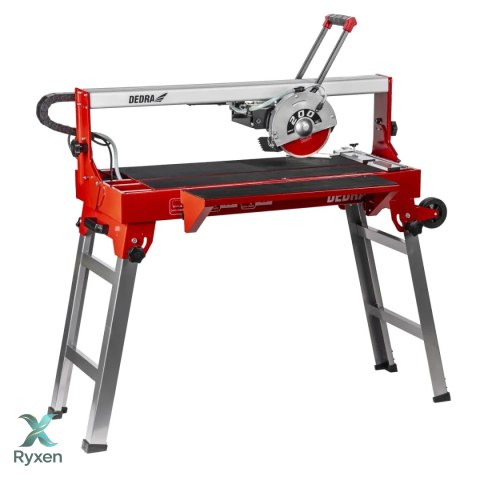 Przecinarka do płytek 800w, 200x25,4mm max cięcie 720mm Dedra