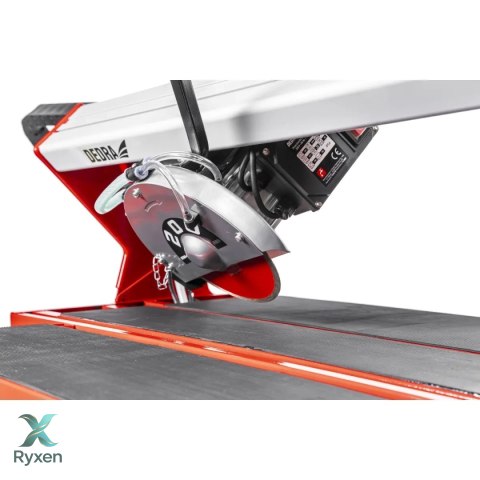 Przecinarka do płytek 800w, 200x25,4mm max cięcie 720mm Dedra