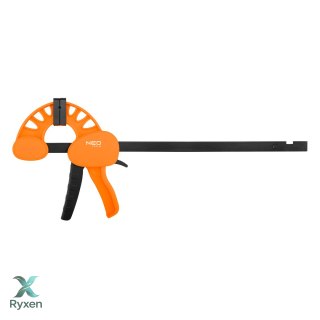 Ścisk automatyczny heavy duty 12"/300 NEO TOOLS