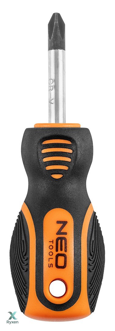 Wkrętaki, zestaw 8 szt. NEO TOOLS