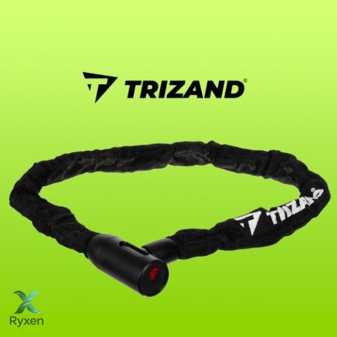 Zapięcie rowerowe - łańcuchowe Trizand 24028 TRIZAND