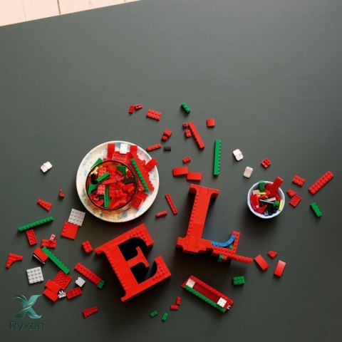Klocki art 31214 love LEGO