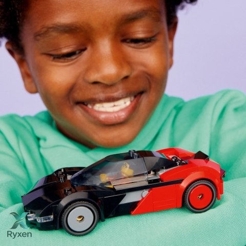 Klocki city 60486 supersamochód elektryczny LEGO
