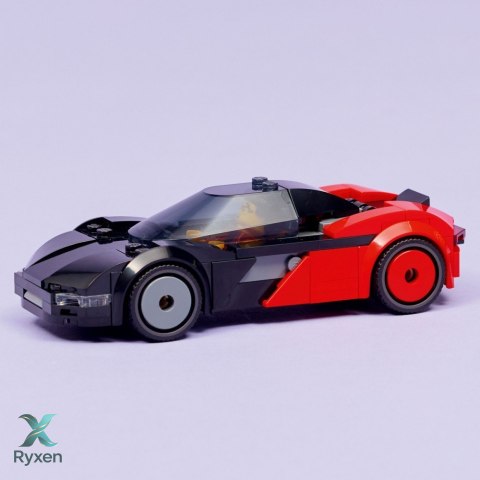 Klocki city 60486 supersamochód elektryczny LEGO
