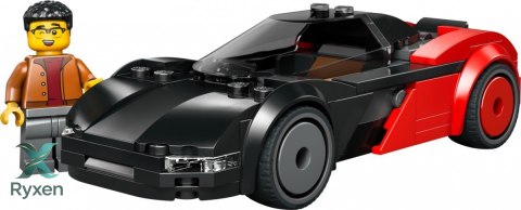 Klocki city 60486 supersamochód elektryczny LEGO