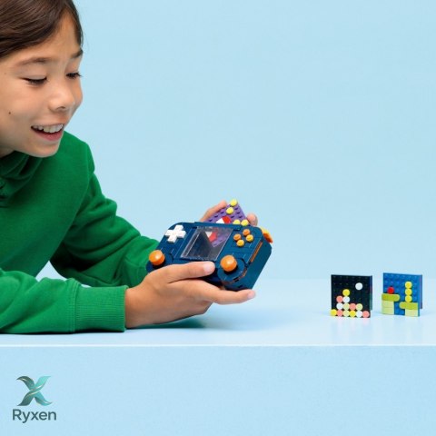 Klocki creator 31380 konsola do gry retro LEGO