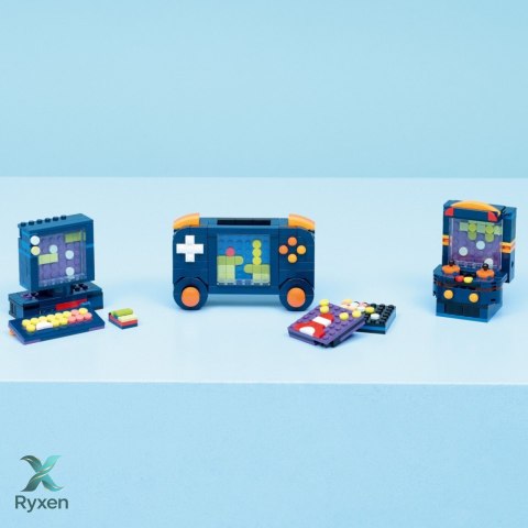 Klocki creator 31380 konsola do gry retro LEGO