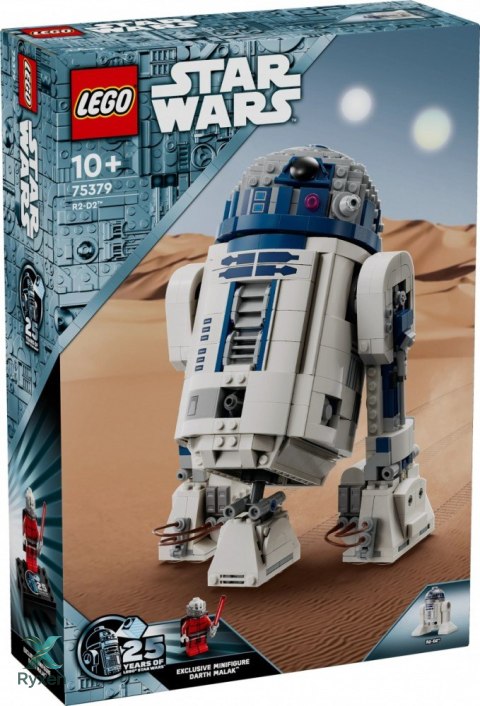 Klocki star wars 75379 r2-d2 LEGO
