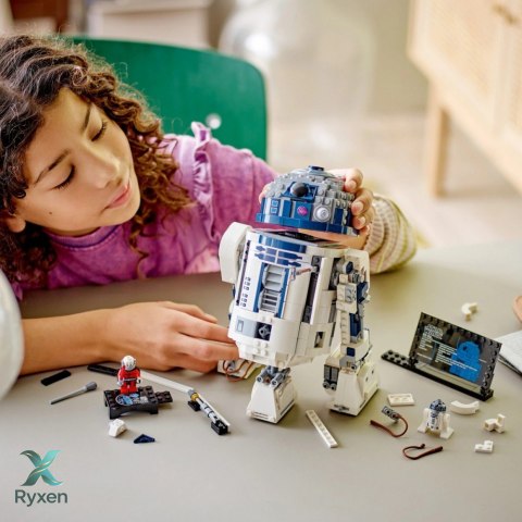 Klocki star wars 75379 r2-d2 LEGO