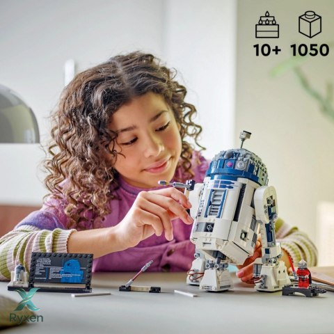Klocki star wars 75379 r2-d2 LEGO
