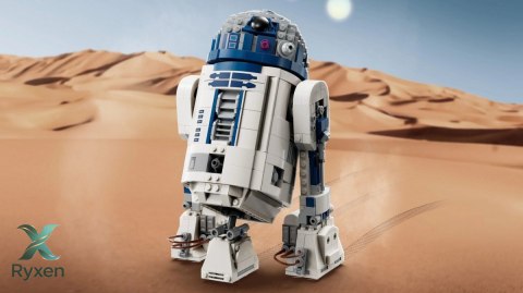 Klocki star wars 75379 r2-d2 LEGO