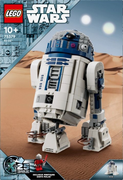 Klocki star wars 75379 r2-d2 LEGO