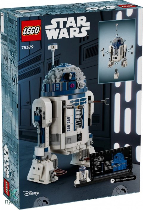 Klocki star wars 75379 r2-d2 LEGO