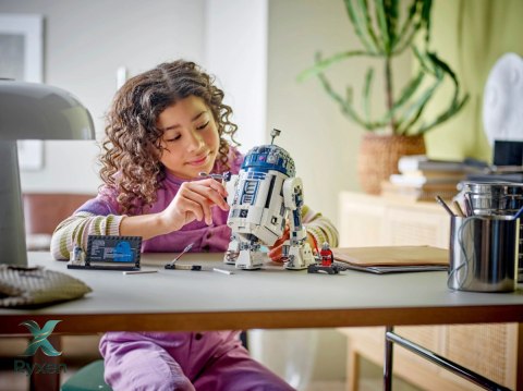 Klocki star wars 75379 r2-d2 LEGO