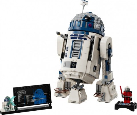 Klocki star wars 75379 r2-d2 LEGO