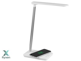Lampka biurkowa TRACER LUNA with Wireless charger10W TRACER