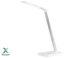 Lampka biurkowa TRACER LUNA with Wireless charger10W TRACER